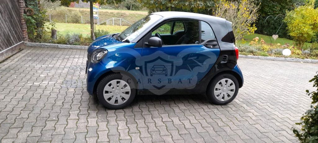 Smart Fortwo 2016