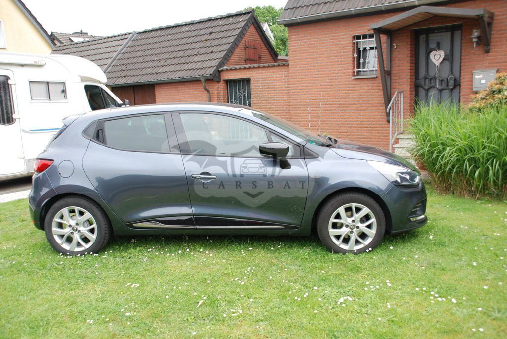 Renault Clio 2019