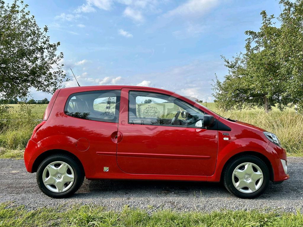 Renault Twingo 2011