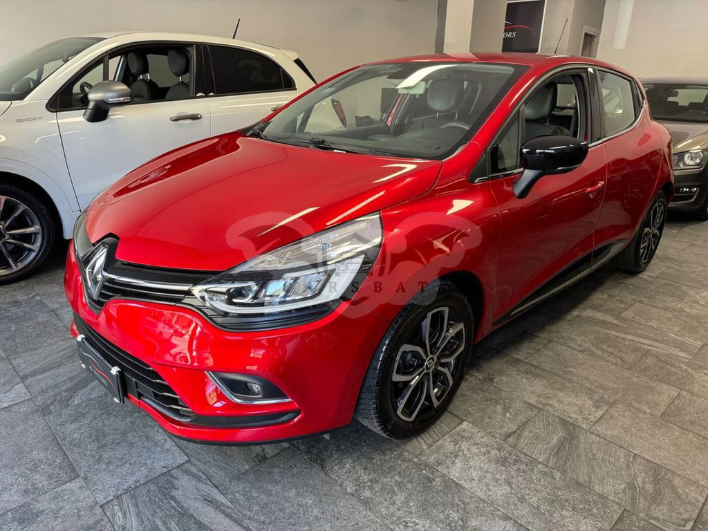 Renault Clio 2019