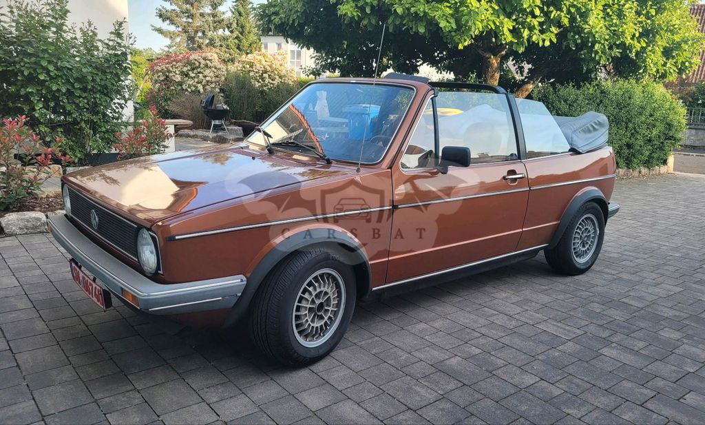 Volkswagen Golf 1979