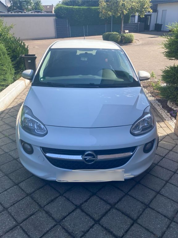 Opel Adam 2013