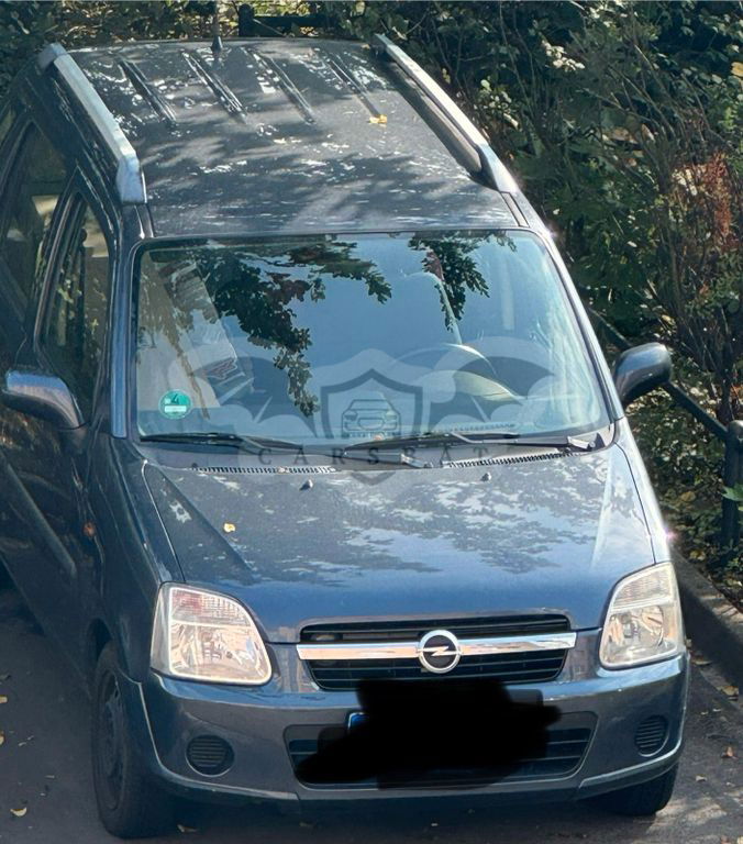 Opel Agila 2006