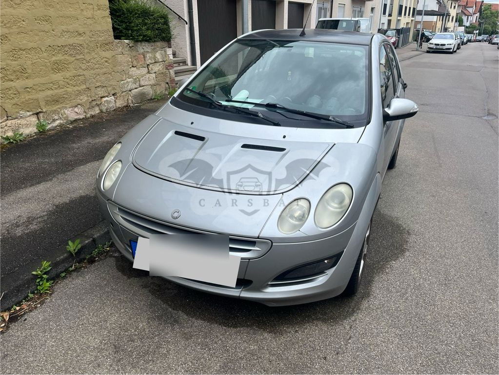 Smart Forfour 2006