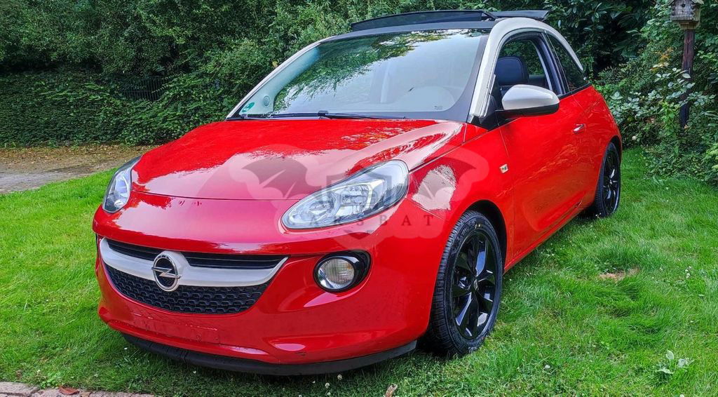 Opel Adam 2016