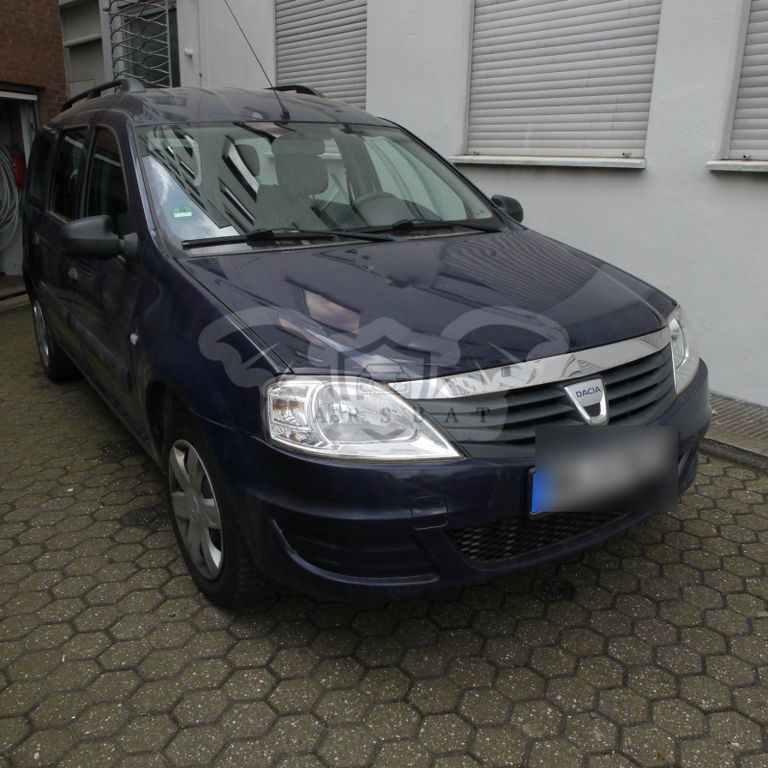 Dacia Logan 2011