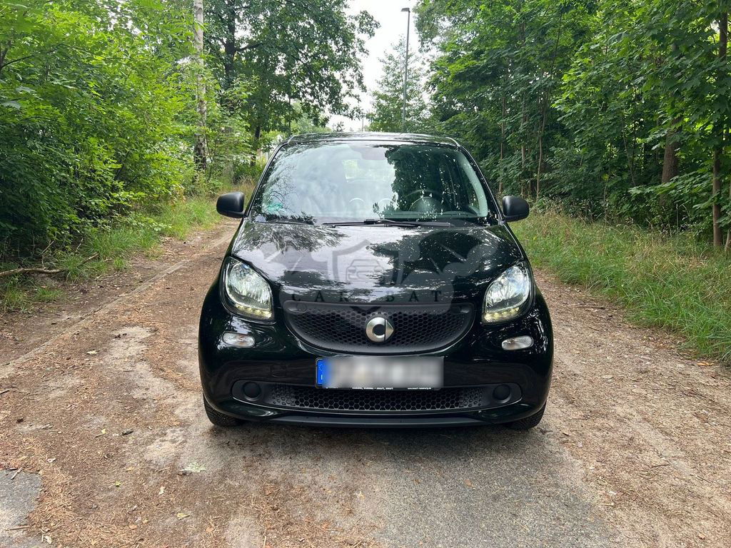 Smart Forfour 2015