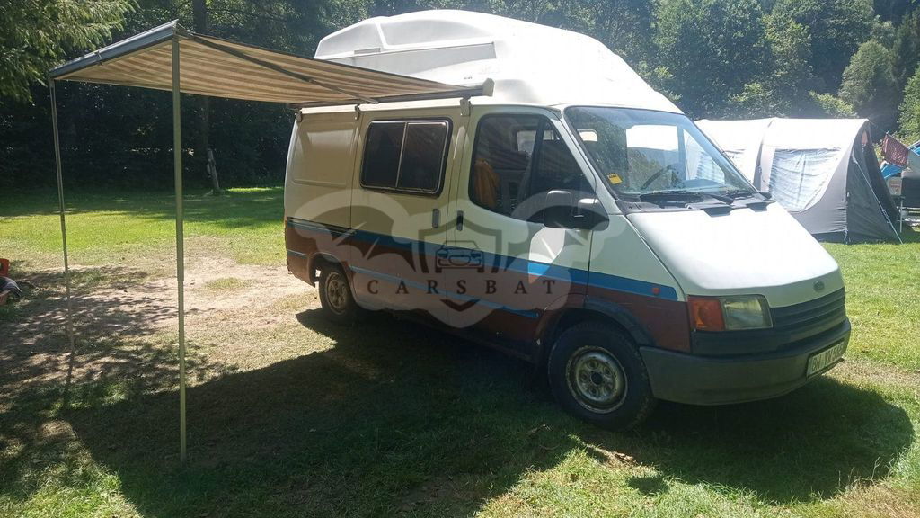 Ford Transit 1992