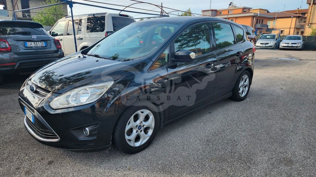 Ford C-Max 2012