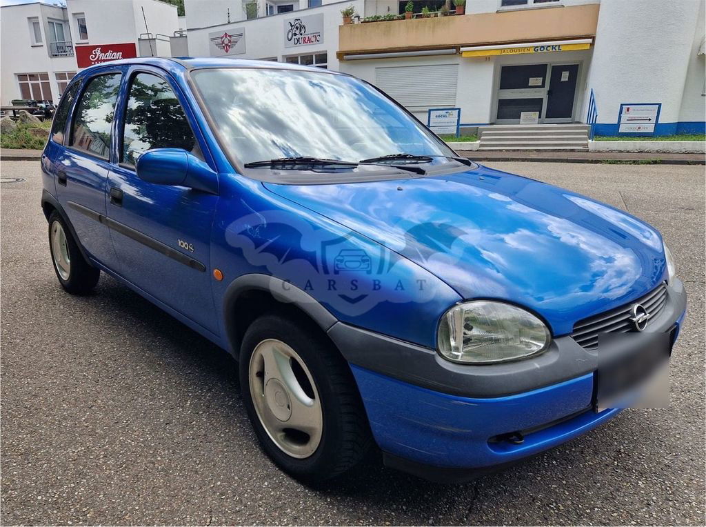 Opel Corsa 1999