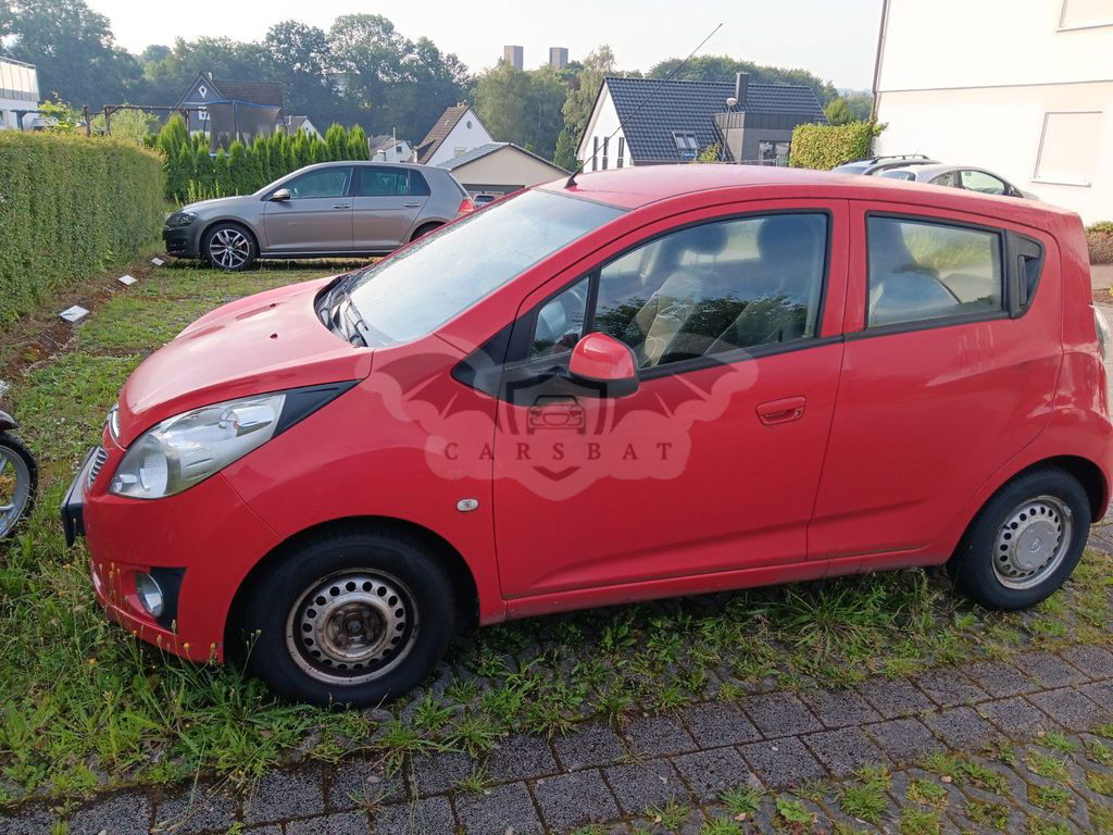 Chevrolet Spark 2012