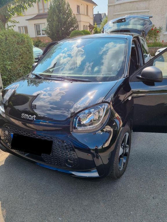 Smart Forfour 2020
