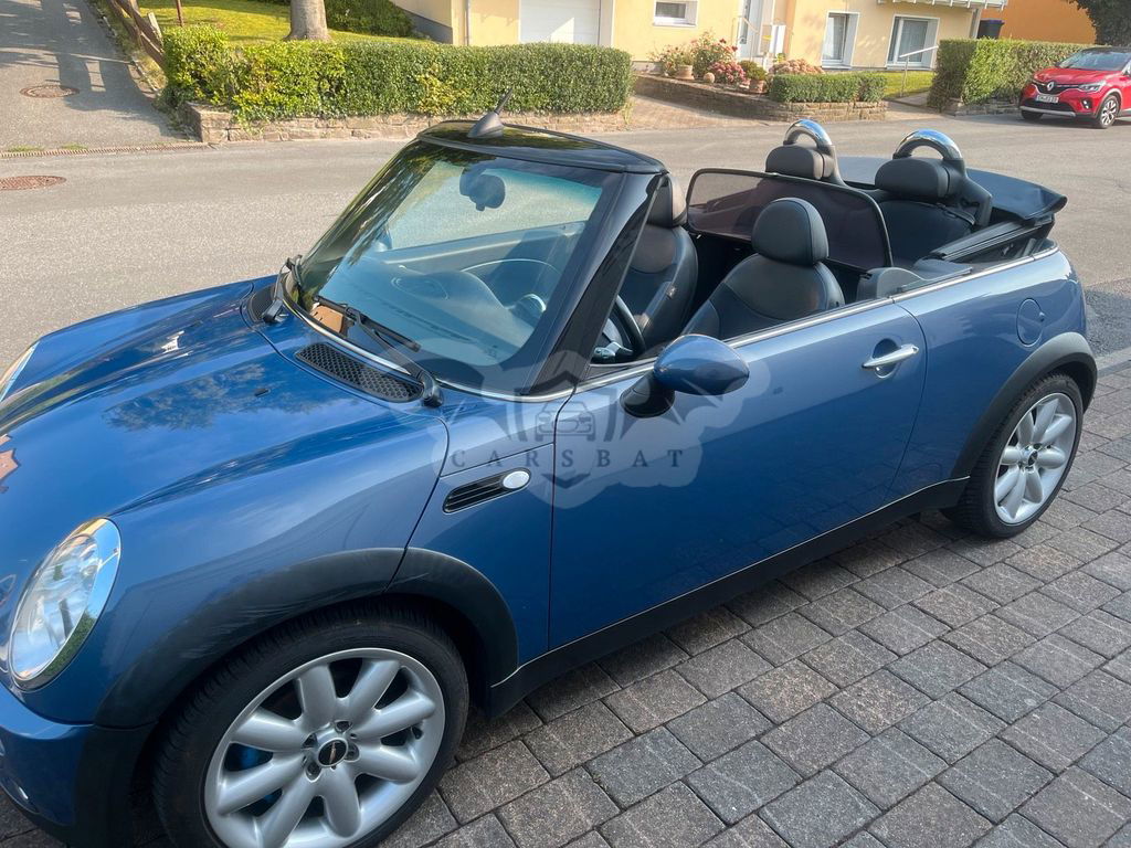 Mini Cabrio 2004