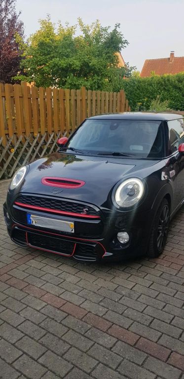 Mini John Cooper Works 2016