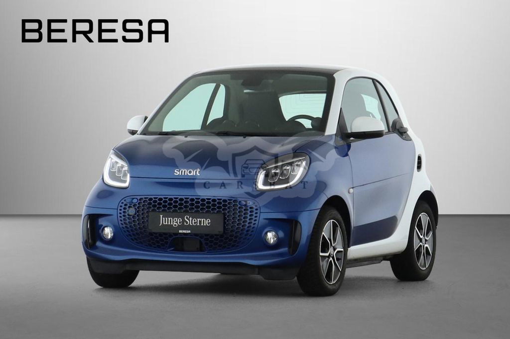 Smart Fortwo 2021