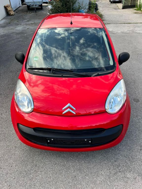 Citroën C1 2008