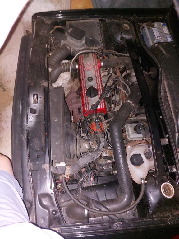 Volkswagen Polo 1989