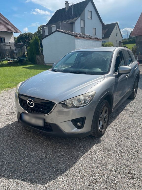 Mazda CX-5 2014