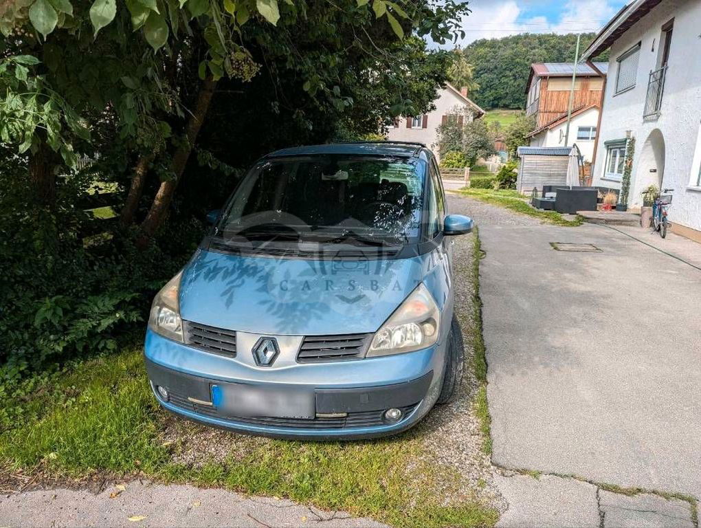 Renault Espace 2003