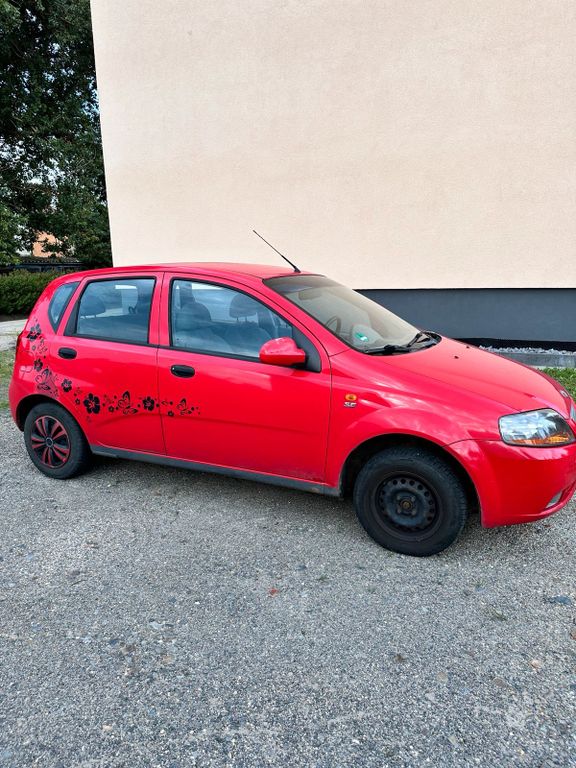 Daewoo Kalos 2004