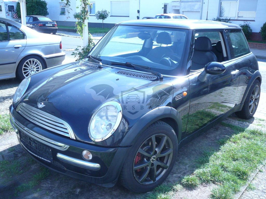 Mini Cooper 2002