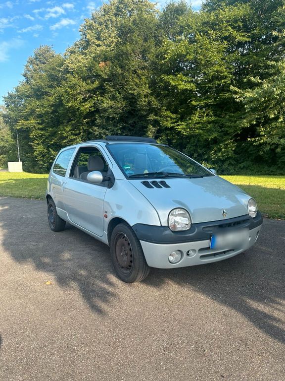 Renault Twingo 2001