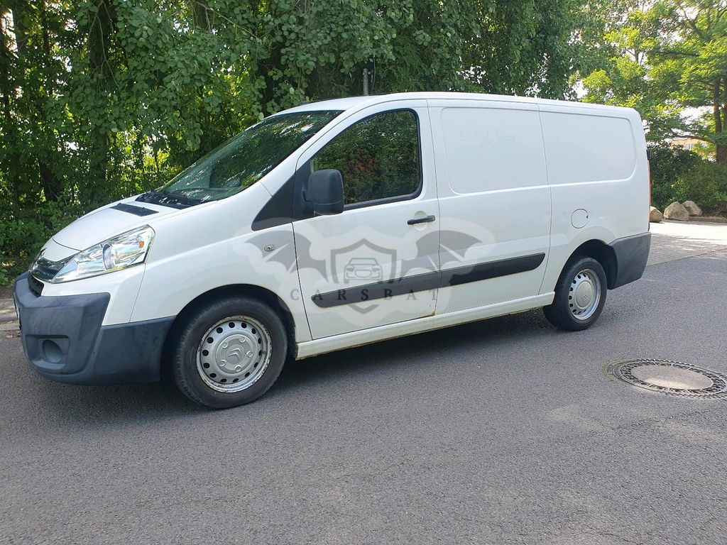 Citroën Jumpy 2013