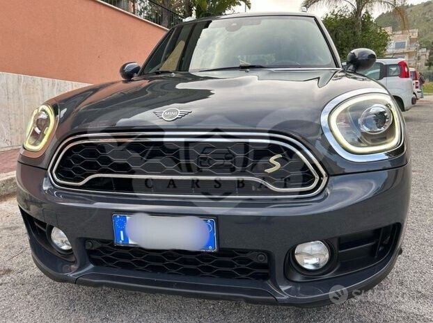Mini Countryman 2018