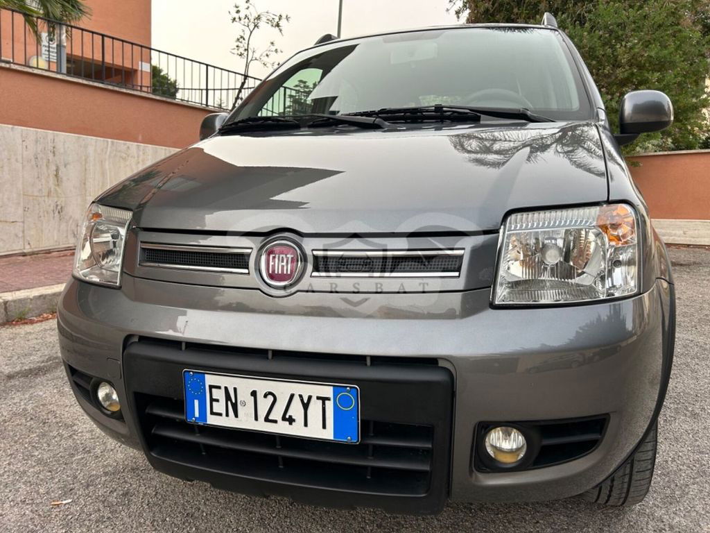 Fiat Panda 2012