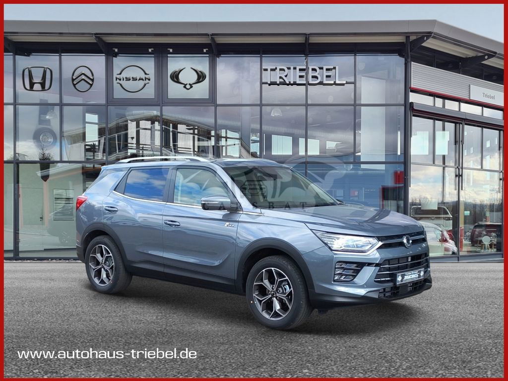Ssangyong / KG Mobility Korando 2023