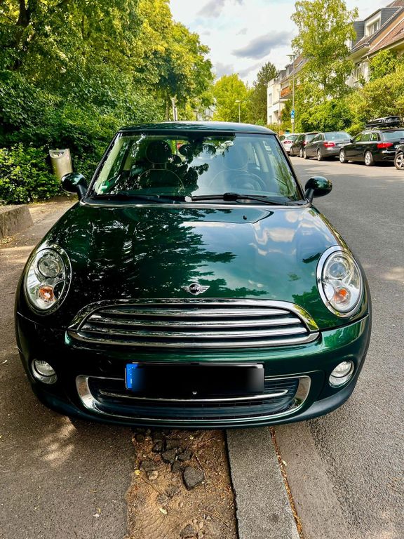 Mini Cooper 2012