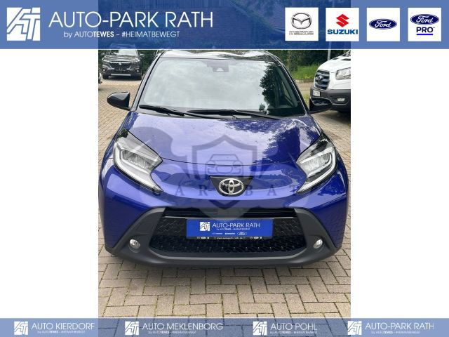 Toyota Aygo X 2022