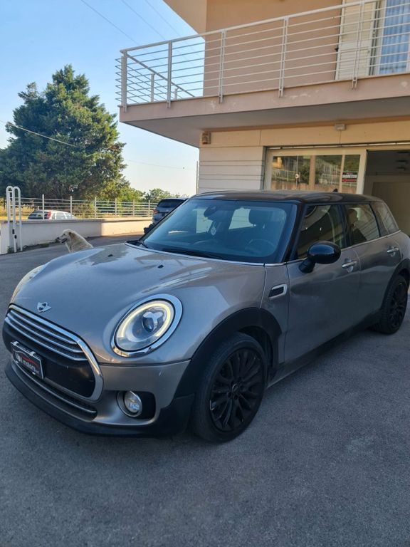 Mini Clubman 2016