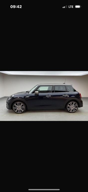 Mini Cooper 2022