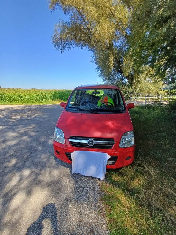 Opel Agila 2006