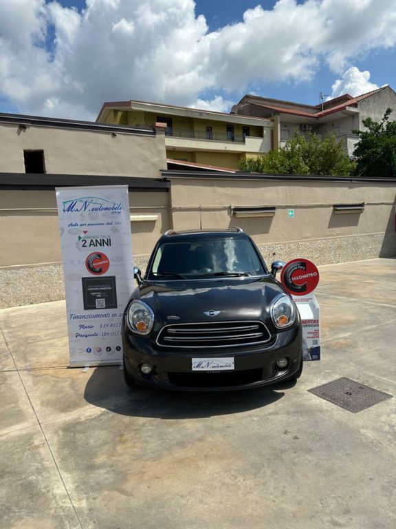 Mini Countryman 2015