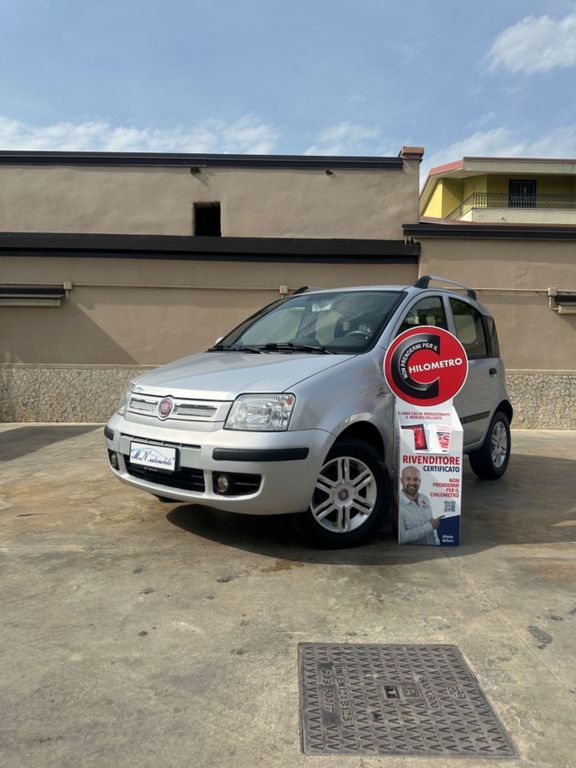 Fiat Panda 2012