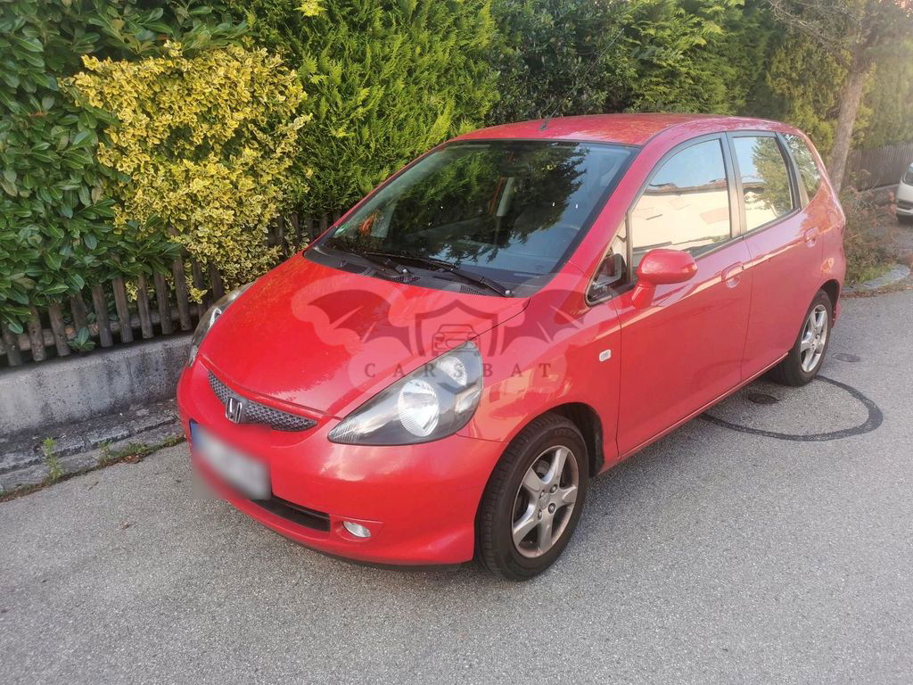 Honda Jazz 2007