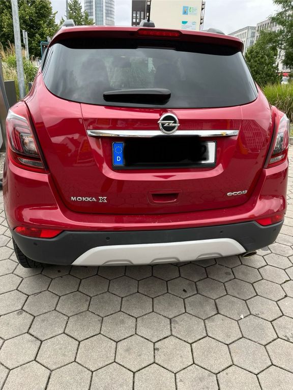 Opel Mokka X 2017
