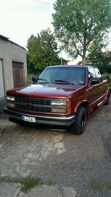 Chevrolet C/K Series C1500 1993