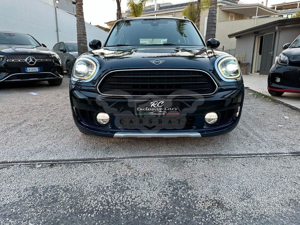 Mini Countryman 2018