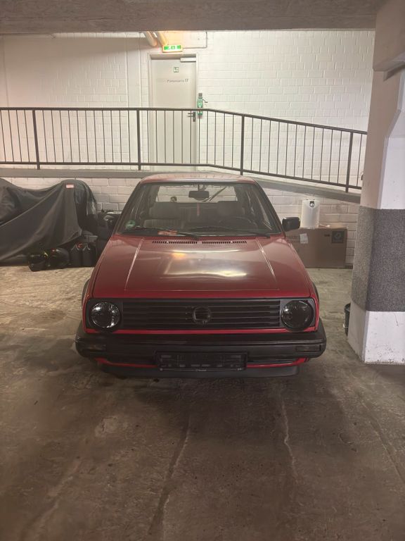 Volkswagen Golf 1987