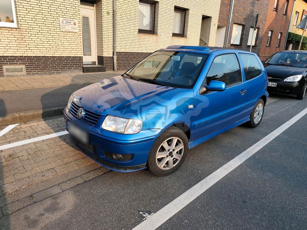 Volkswagen Polo 2001