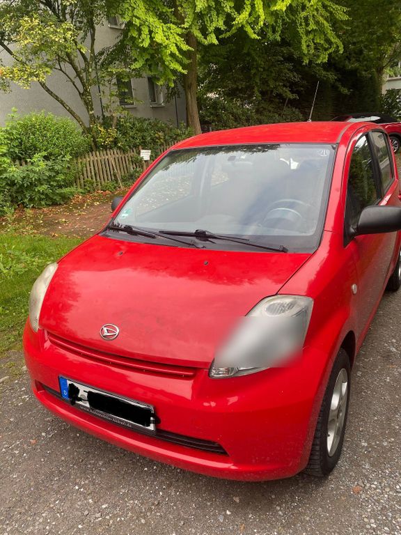 Daihatsu Sirion 2005