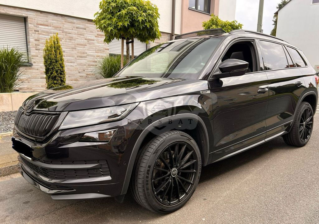 Skoda Kodiaq 2021