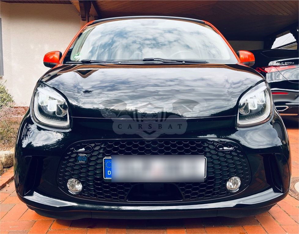 Smart Forfour 2020