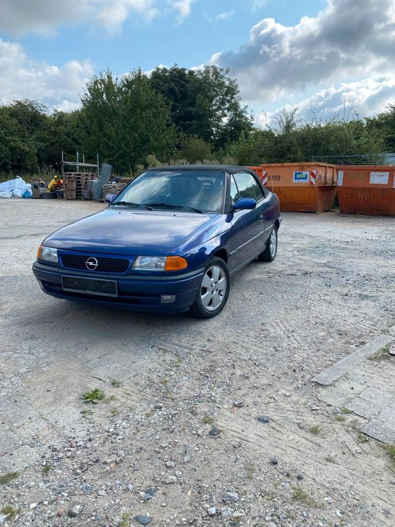 Opel Astra 1997