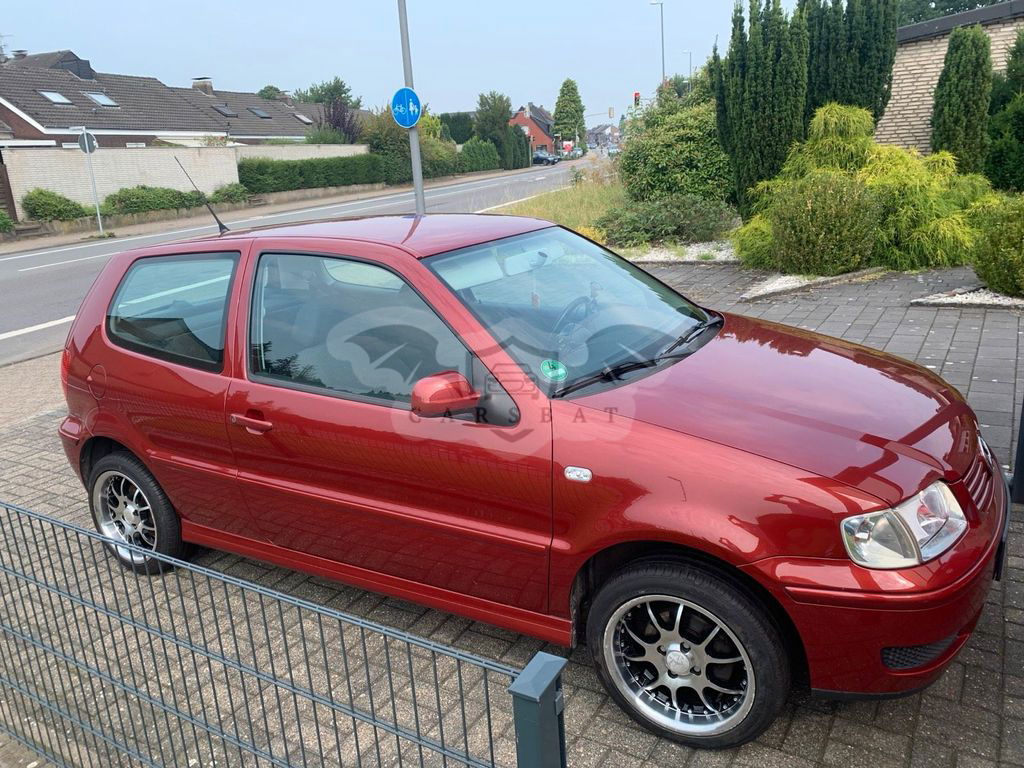 Volkswagen Polo 2001
