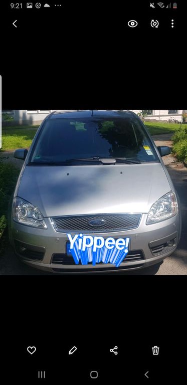 Ford C-Max 2004
