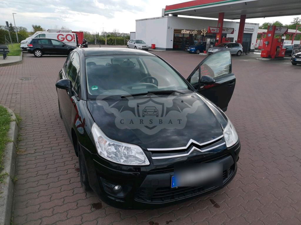 Citroën C4 Picasso 2009